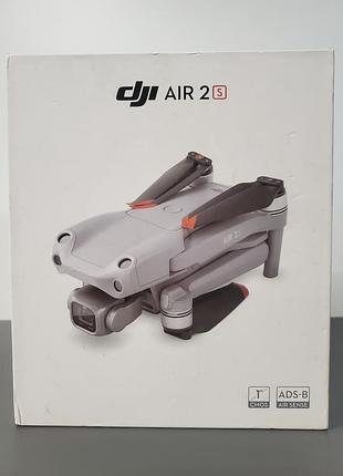 Дрон dji air 2s