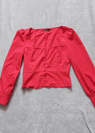 Блуза- топ shein