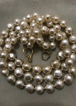 Розкішне перлинове намисто вантаж