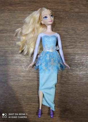 Кукла, принцесса эльза, барби, холодное сердце , фрозен, frozen,mattel