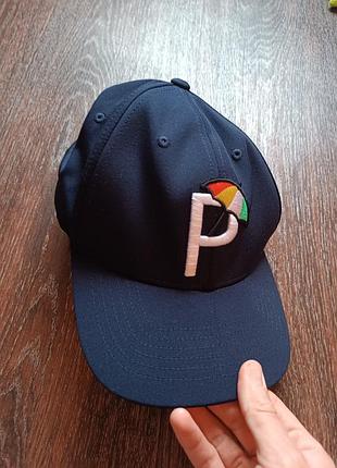Бейсболка кепка puma
