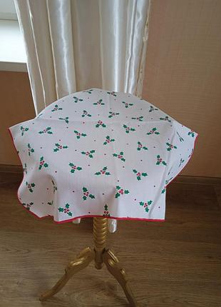 Салфетки рождество в наборе 4 штуки.англия