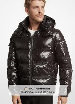 Пуховик michael kors розміру xl