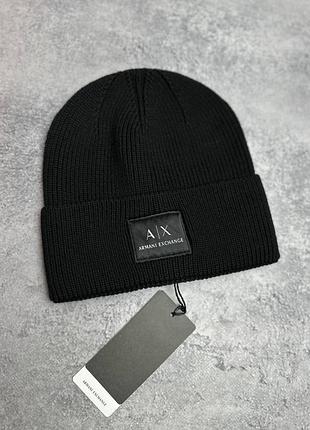 Шапка armani exchange