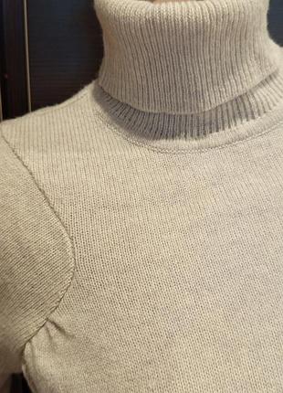 Шерстяной свитер, гольф от next 2
