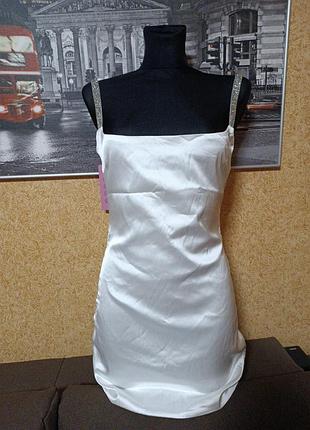 Платье женское miss floral p.12 97% polyester 3% spandex