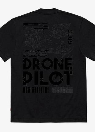 Чоловіча футболка «dron pilot»