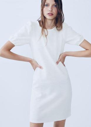 Платье zara