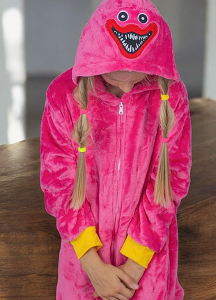 Кигуруми кисси меси