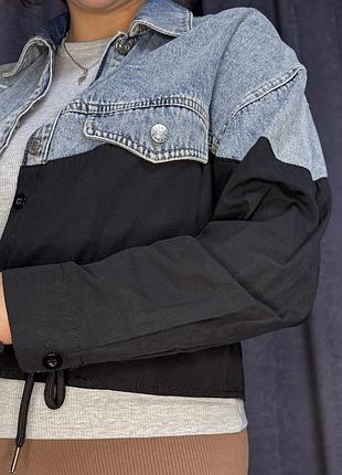 Джинсова куртка