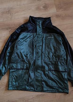 Ветровка мужская большого размера atego mercedes-benz