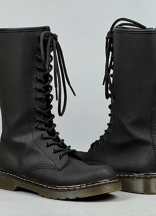 Черевики dr. martens 1914 доктор мартинс ботинки детские жіночі