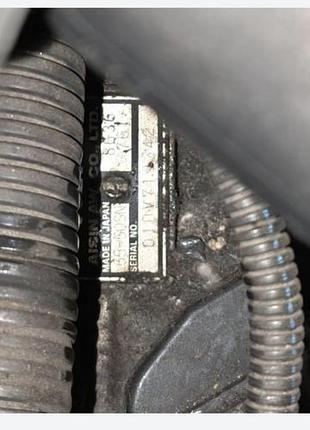 Автоматическая коробка передач aisin 55-50sn б/у