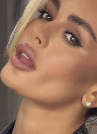 Золоті сережки!