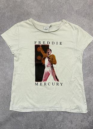 Офіційна футболка мерч freddie mercury - 2019