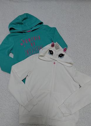 Два підліткові худі за ціною одного 8-10 років.