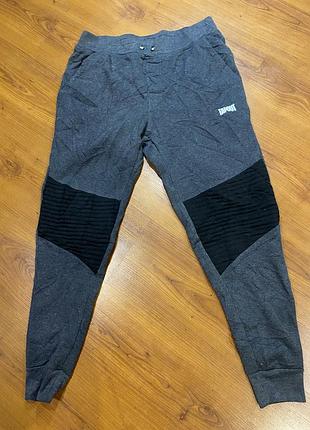 Чоловічі спортивні штани-джоггери tapout, в розмірі l