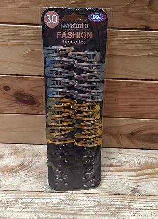 Набор заколок