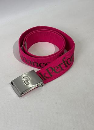 Пасок peak performance