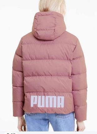 Пуховик puma