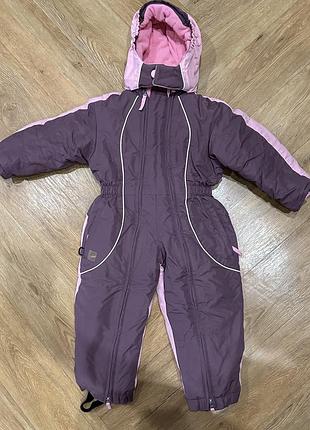 Зимний комбинезон decathlon creation