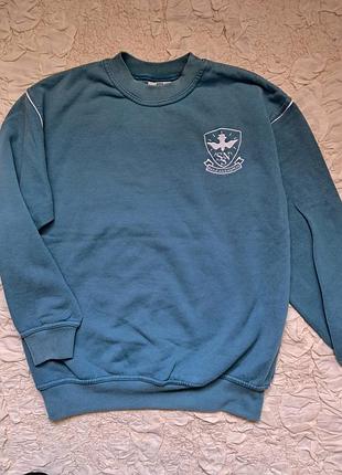 Світшот теплий 10-11 років