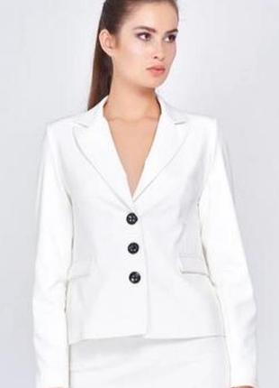 Жакет, пиджак, размер 46