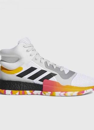 Шикарнит кроссовки adidas marquee boost g26212.
