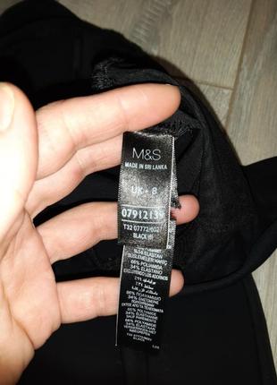 Плаття m&s утяжка8 фото