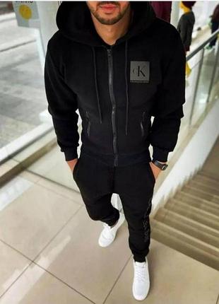 Спортивный костюм calvin klein зима