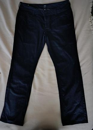 Джинси  нові чоловічі темно - синього кольору від фірми esprit collection