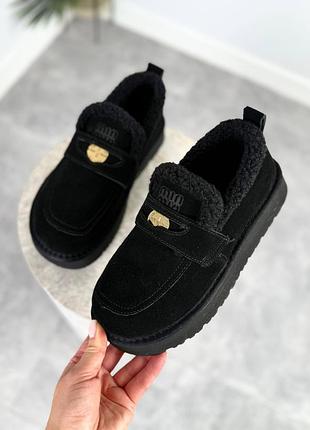 Зимние ботинки женские, замгевые