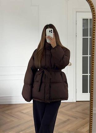 Куртка зима жіноча