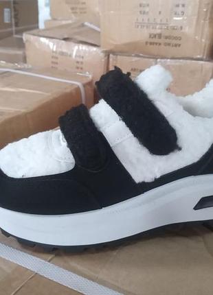 Тедди кроссы зиа теплые