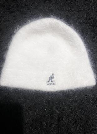 Шапка ангора kangol