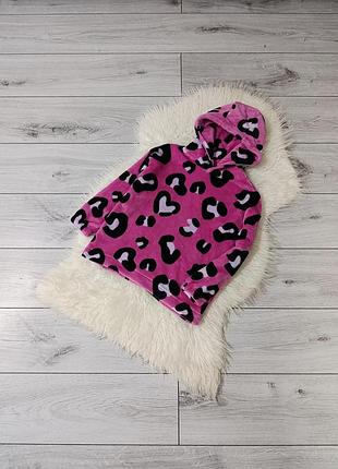 Теплое худи, толстовка, худи, кофта на 7-8 лет 122-128 см