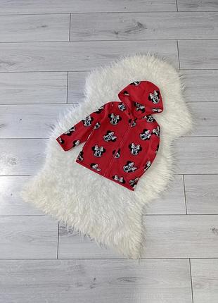 Фліска, флісова кофта, толстовка, худи,зіпка на 2-3 роки