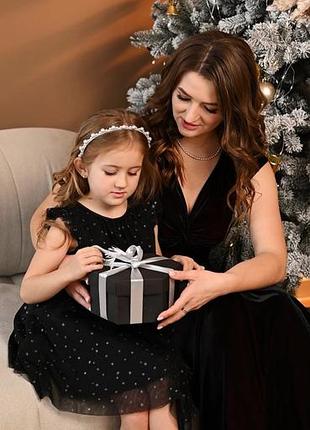 Сукня святкова від h&m 5-6