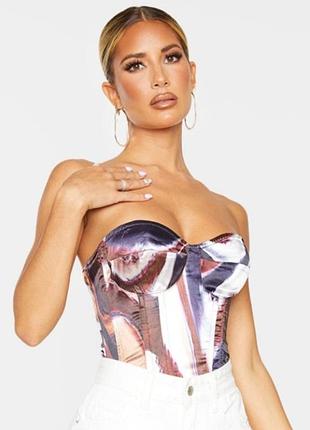 Винтажный корсет