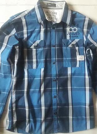 Чоловіча сорочка jack&amp;jones