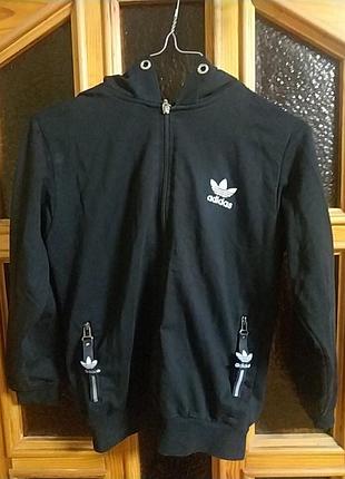 Спортивна кофта/толстовка для дівчинки