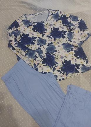 Пижама, домашний костюм.