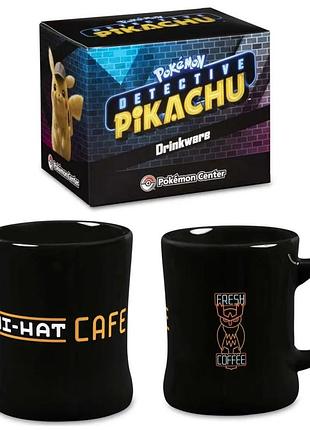 Нова керамічна кружка в упаковці pikachu