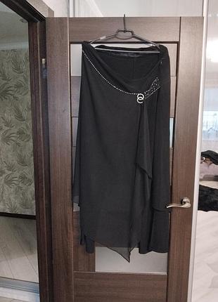 Брюки -спідниця