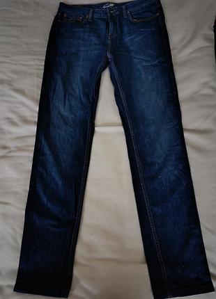 Джинси жіночі темно - синього кольору від фірми tommy hilfiger