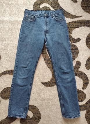 Это культовые брюки от levi's 506