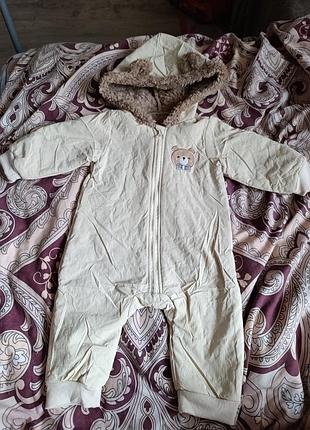 Комбинезон детский