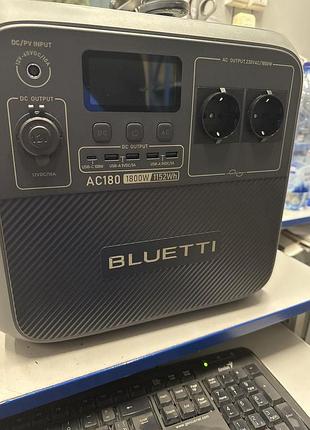 Bluetti ac180
