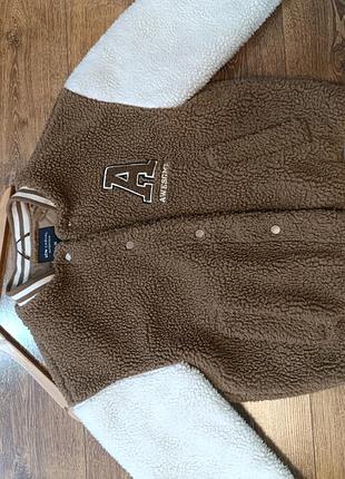 Курточка тедди