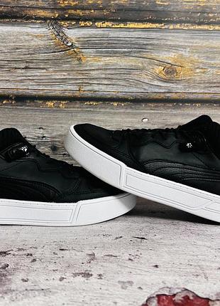 Кросівки puma skye demi black  оригінал
